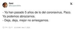 Enlace a No arriesguemos, por @locaperdidita