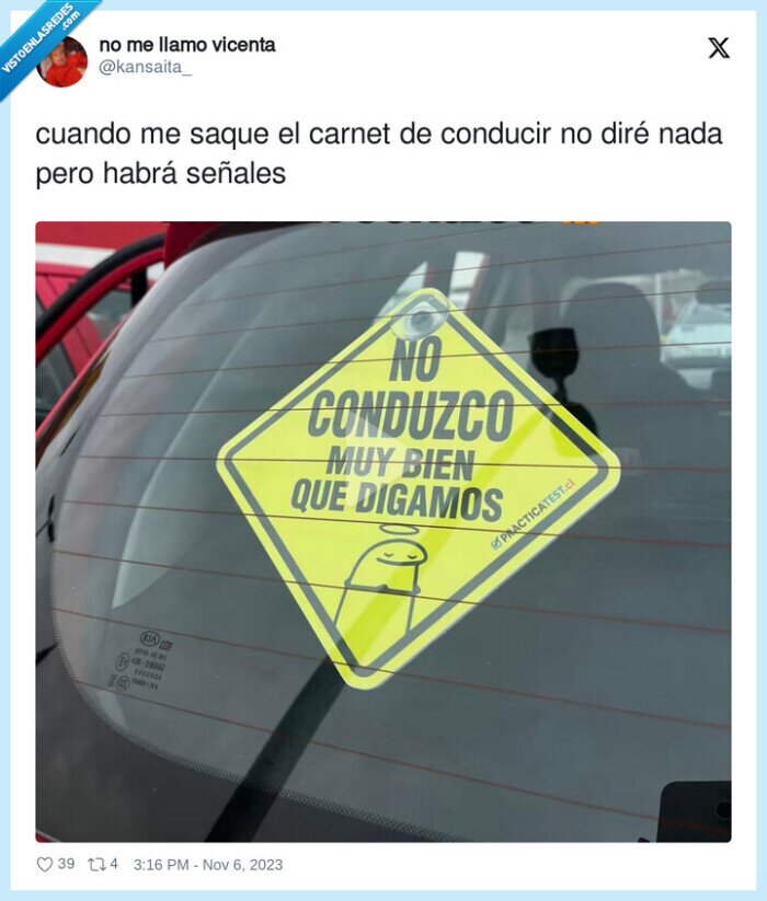 señales,conducir,señal,cartel,carnet
