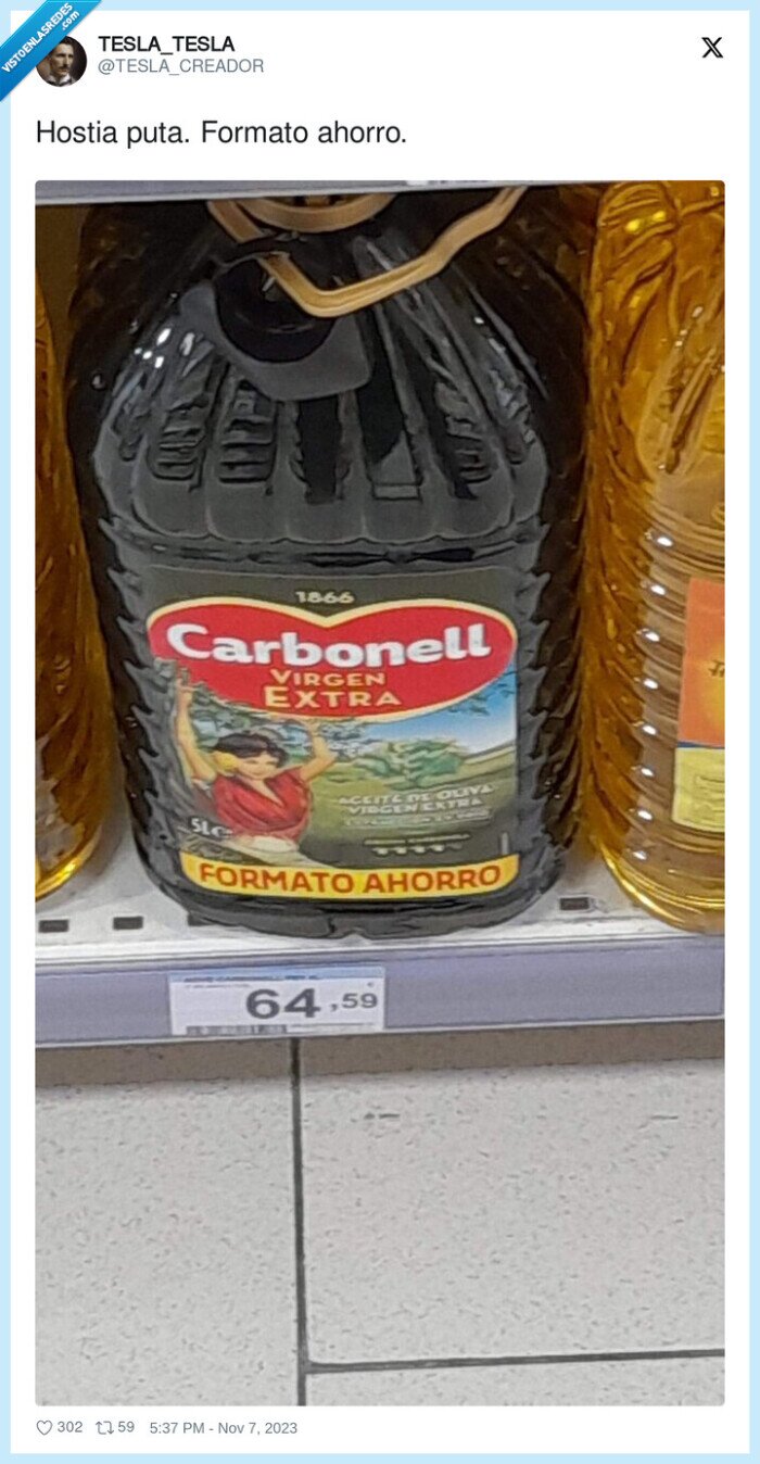 formato,precio,ahorro,aove,aceite de oliva