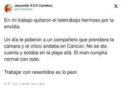 Enlace a Creo que es el ganador al más caradura de 2023