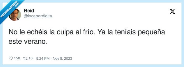 pequeña,echar,verano,culpa,frío