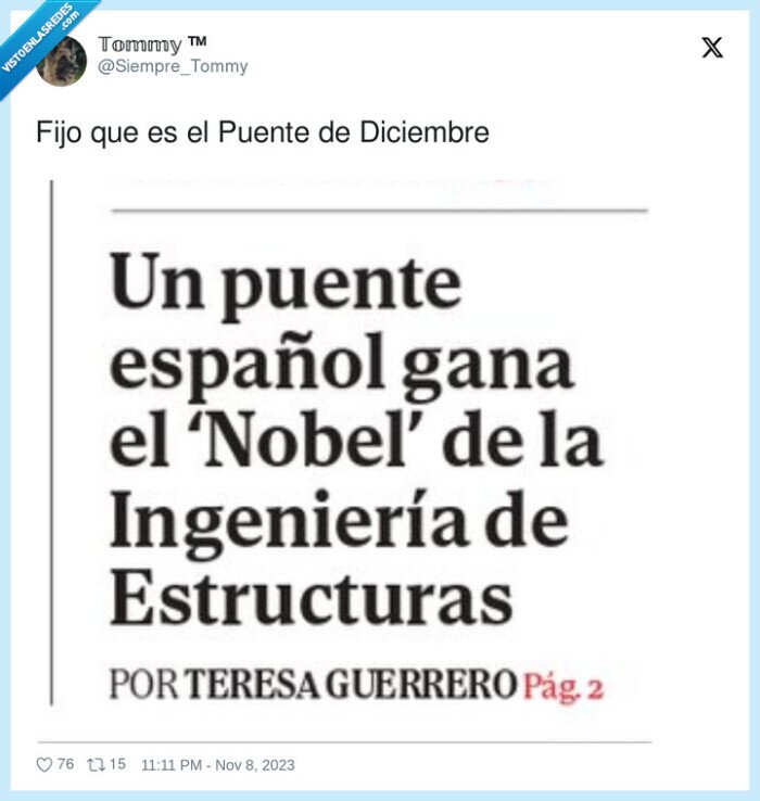 diciembre,puente,premio nobel