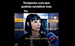 Enlace a Najwa Nimri como filosofía de vida, es mi otro yo