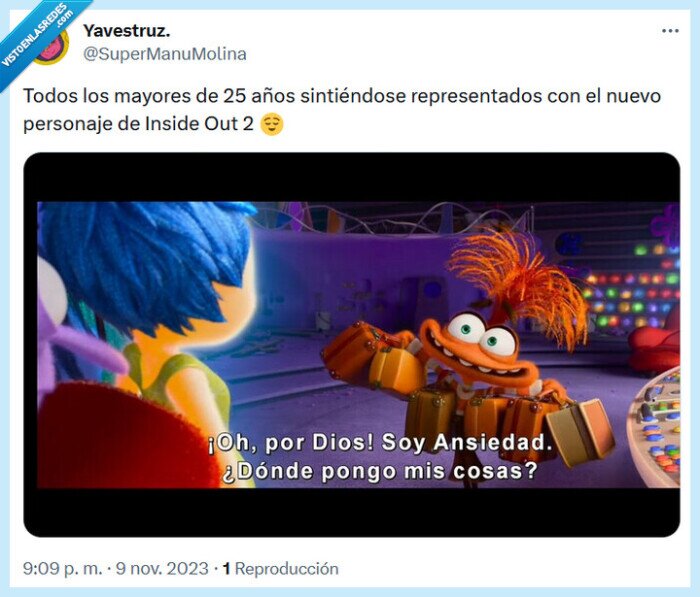 ansiedad,pixar,inside out