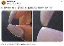 Enlace a Poquitísima por @supermanumolina