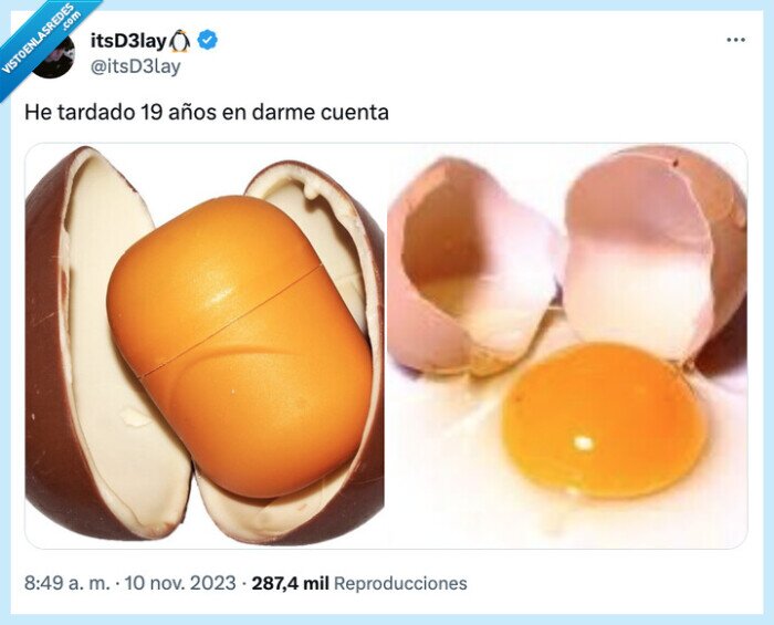 huevo kinder,real,chocolate