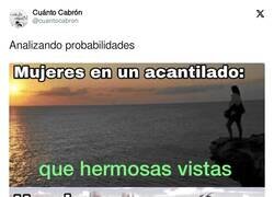 Enlace a Analizando probabilidades, por @cuantocabron