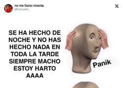 Enlace a Cosas buenas del cambio de hora, por @kansaita_