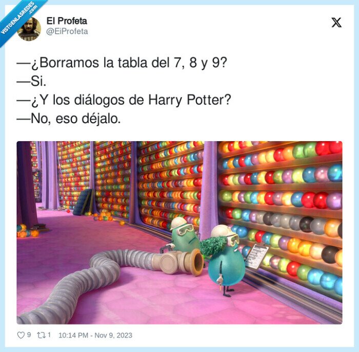 diálogos,borrar,tabla,harry potter