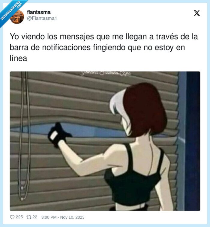 notificaciones,fingiendo,mensajes,través