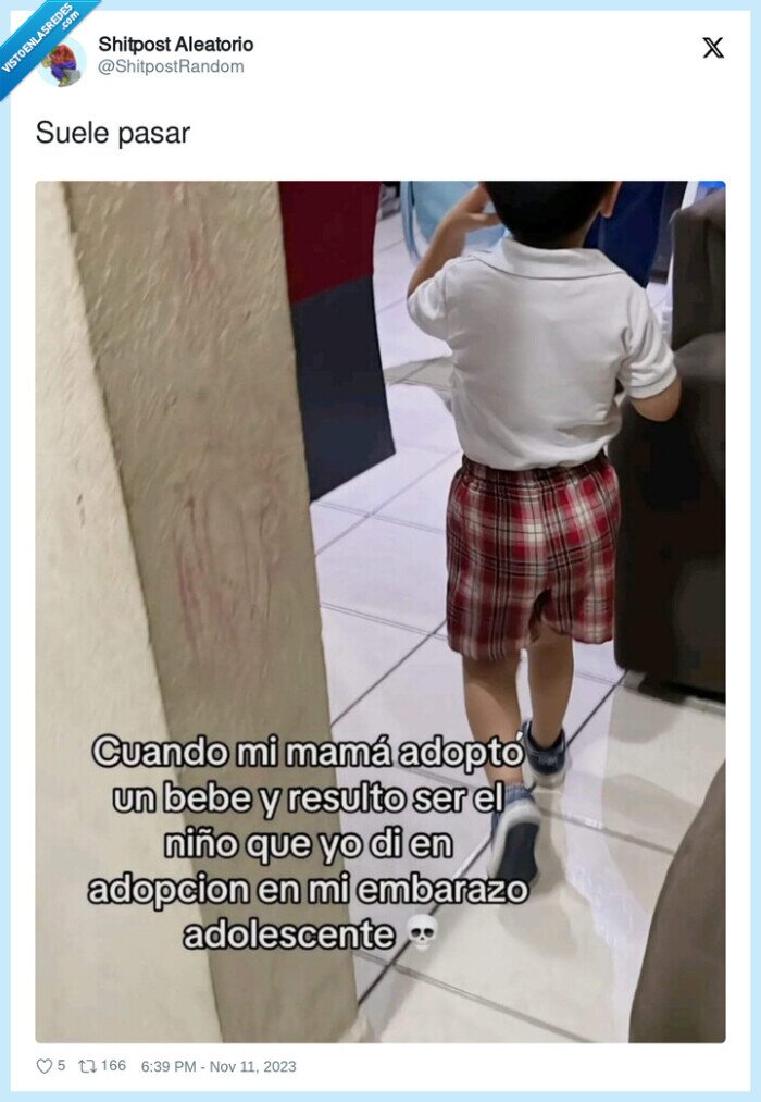 madre,adopción,hija,niño,nieto