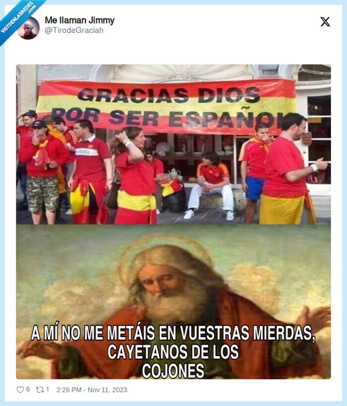 mierdas,cayetanos,dios,españa