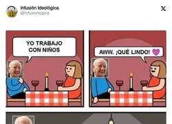 Enlace a Amancio ligando, por @Infusionlogica