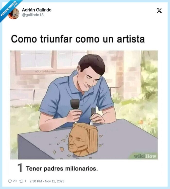 padres,ricos,triunfar,vida,trabajo