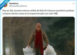Enlace a No cuela, Kevin por @supermanumolina