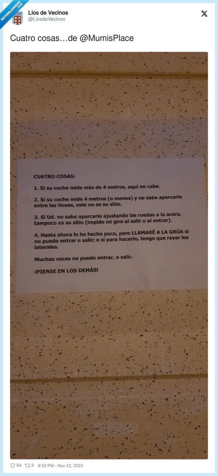 vado,aparcar,espacio