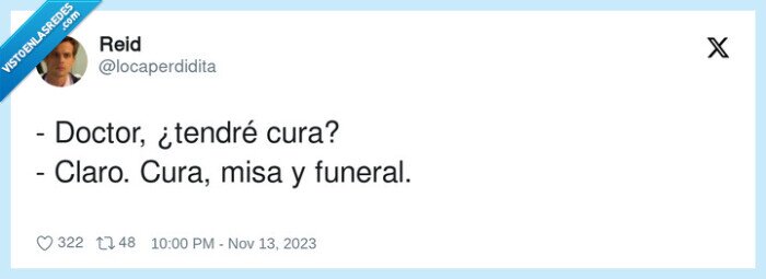 doctor,funeral,claro,cura