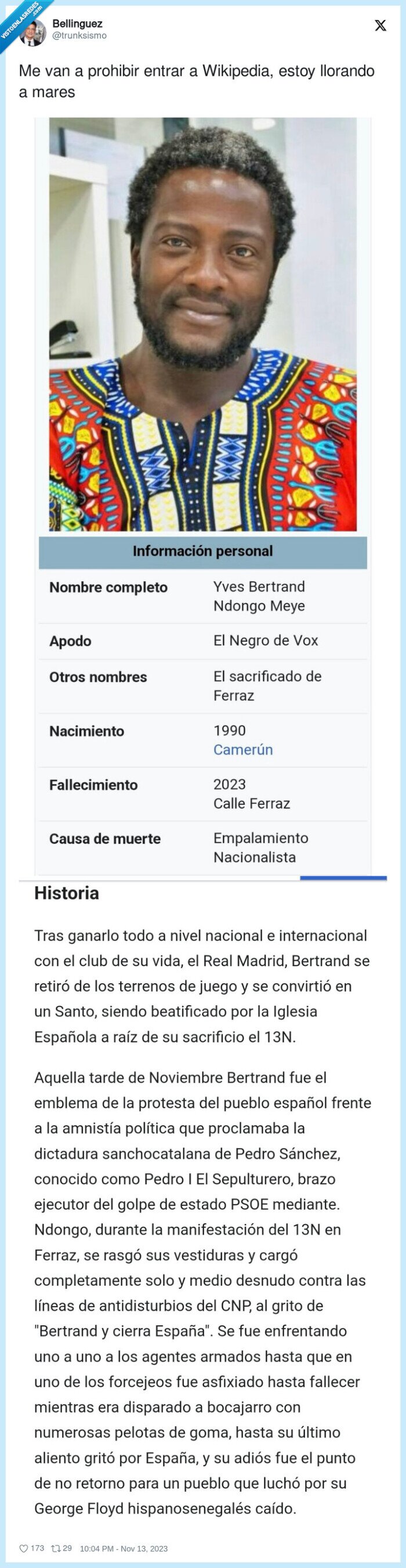 wikipedia,prohibir,llorando,mares