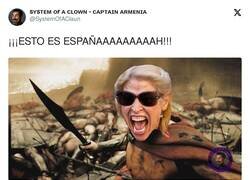 Enlace a ¡¡¡ESTO ES ESPAÑAAAAAAAAAH!!!, por @SystemOfAClaun