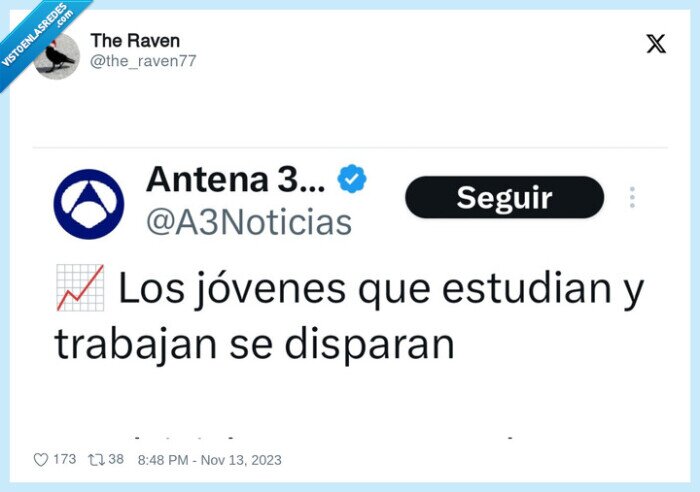 jovenes,estudiar,trabajar,dispararse
