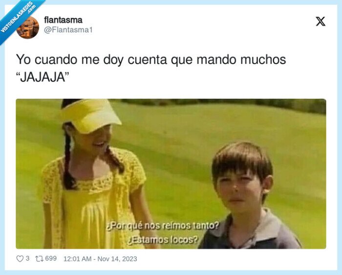 jajaja,muchos,mandar