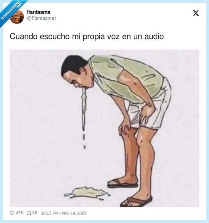 escuchar,propia,audio,voz