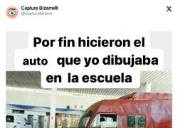 Enlace a Lucha por tus sueños, por @capturebizarre