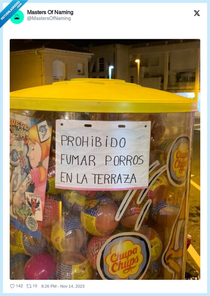 porros,terraza,niños,juguete