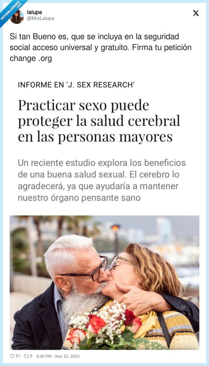 salud cerebral,sexo,personas mayores
