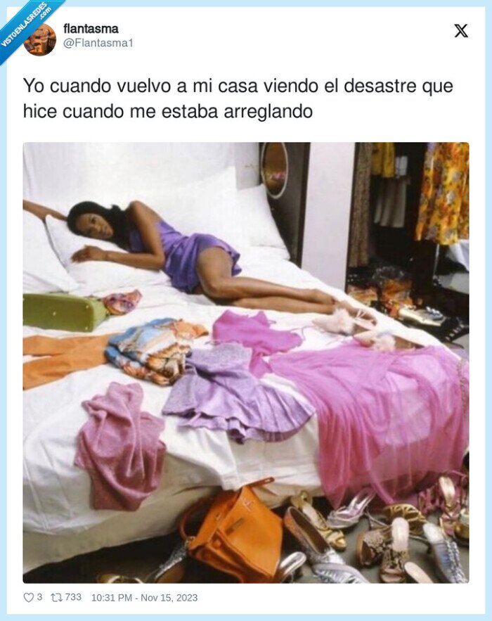 arreglando,desastre,cama,tirada