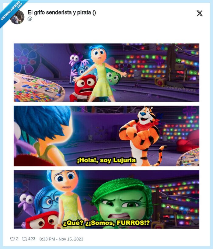 emociones,frosties,kelloggs,inside out 2