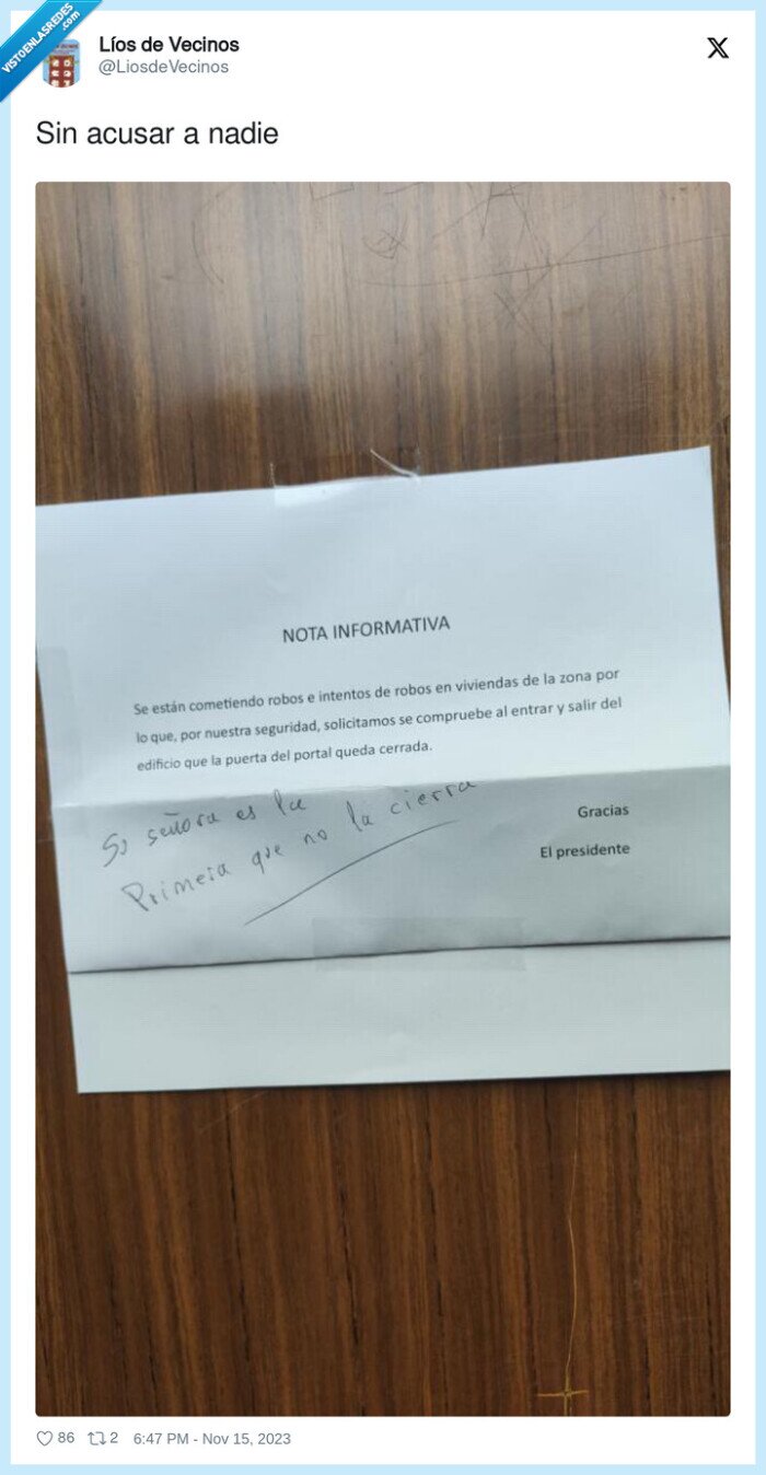 puerta,cerrar,cartel,vecinos