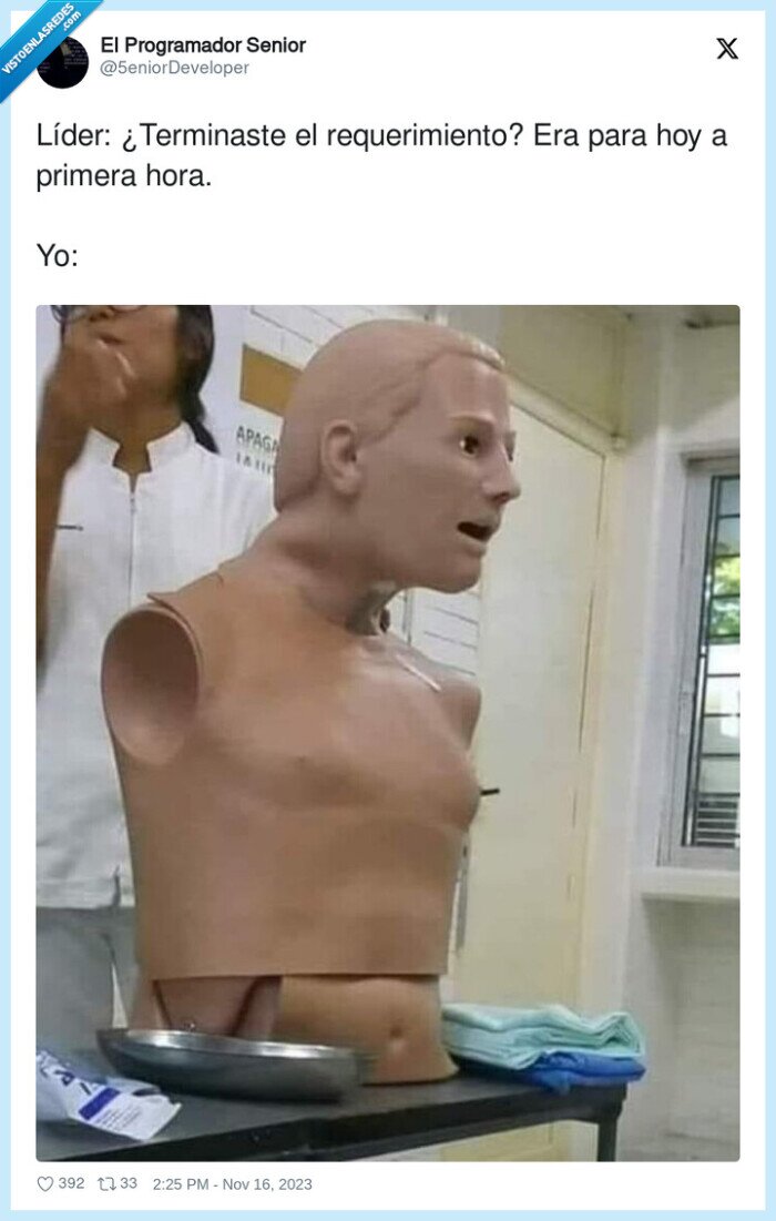 requerimiento,terminar,sorpresa,curro