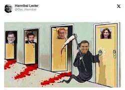 Enlace a Ayuso, eres la siguiente, por @Doc_Hannibal