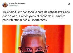 Enlace a Está destrozado, por @crapulinya