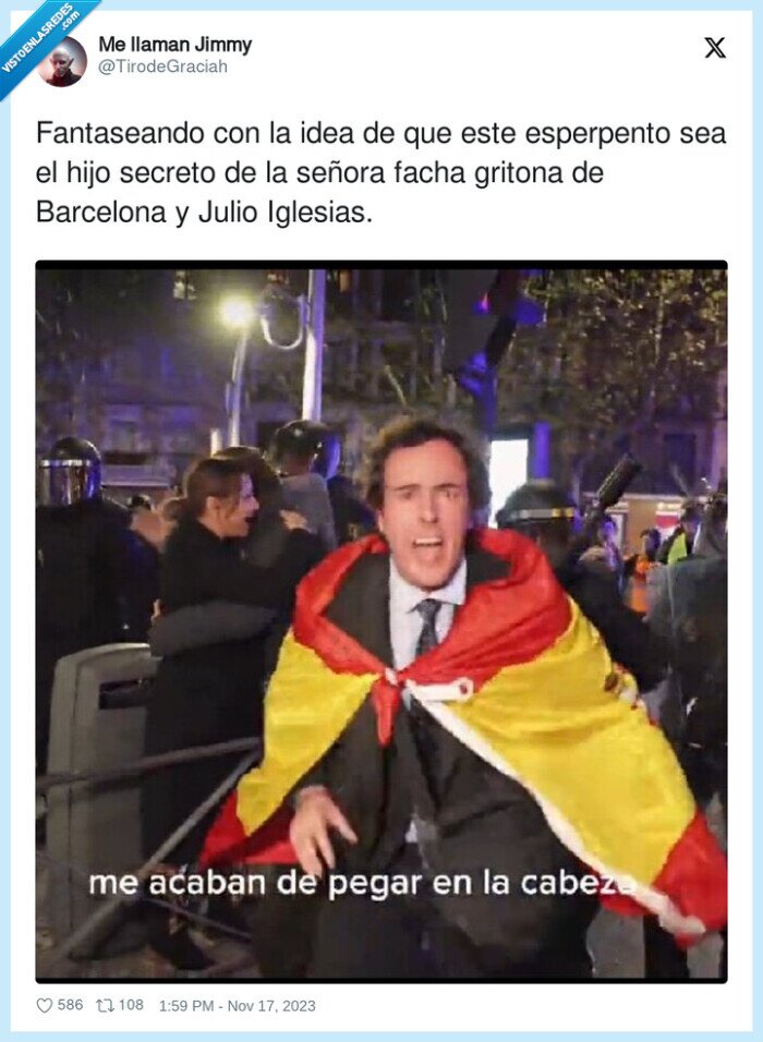 capa,ferraz,cabeza,pijo,gritona,señora,loca