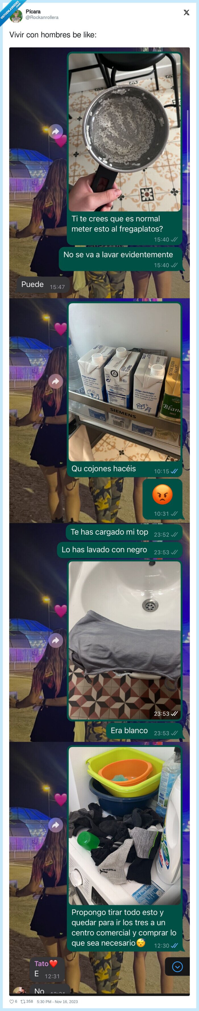 chicos,chicas,cerdos,anécdotas