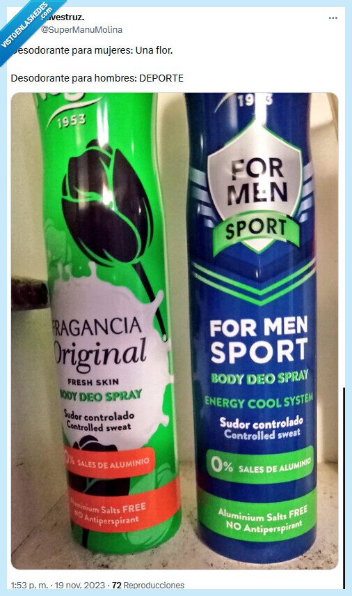 desodorante,mujer,hombre,flor,deporte