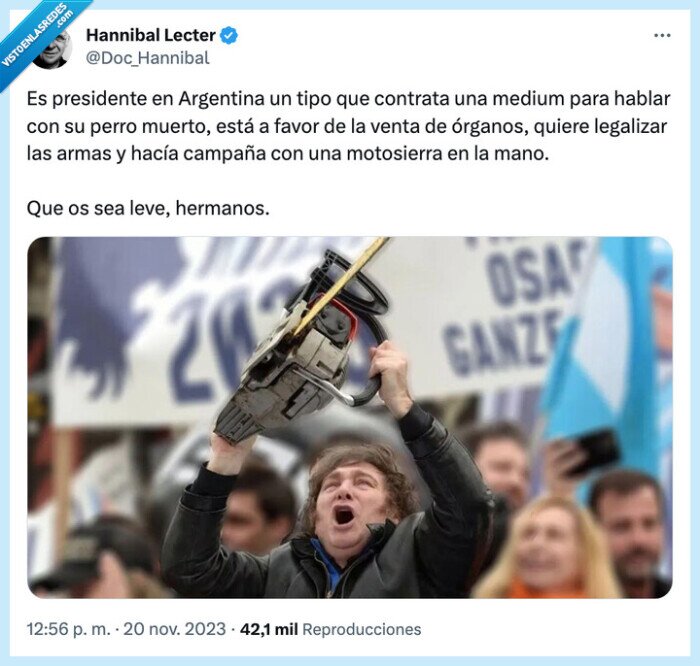 milei,argentina,presidente