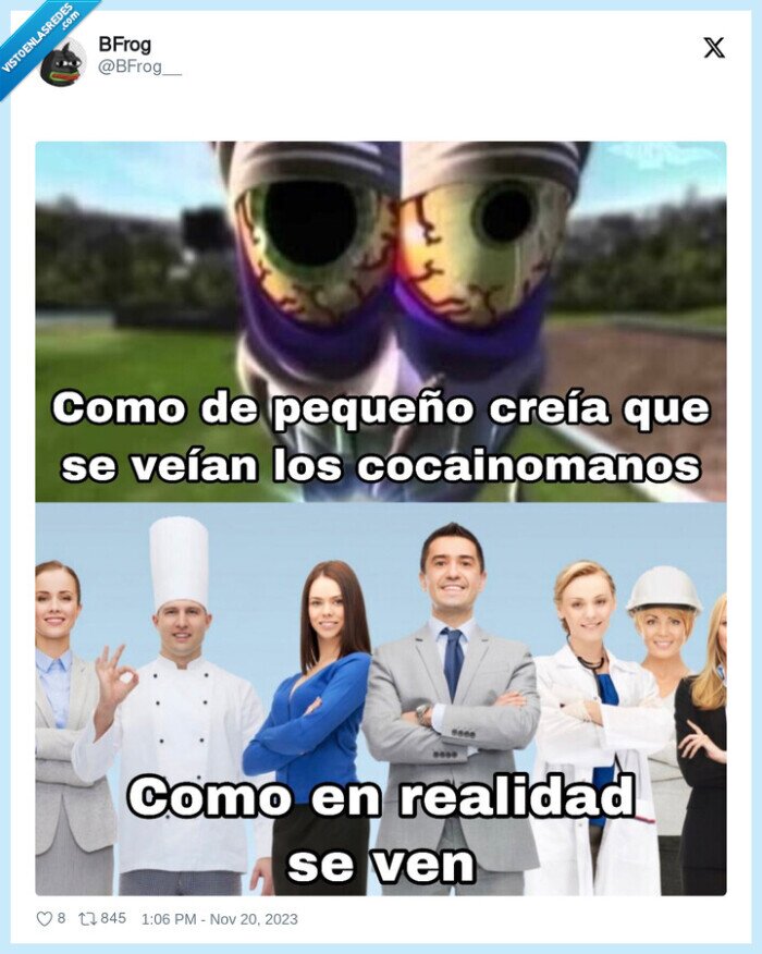 coca,meterse,todo el mundo,yonkis