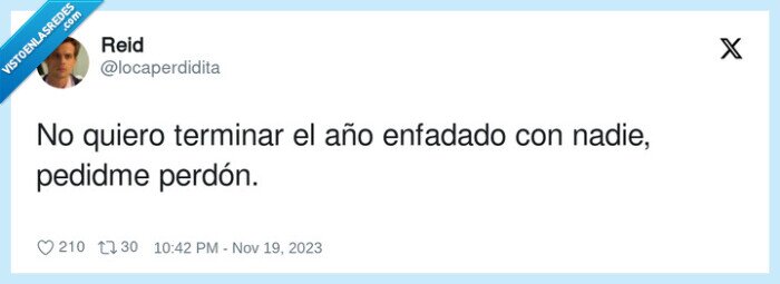 terminar,enfadado,pedir perdón