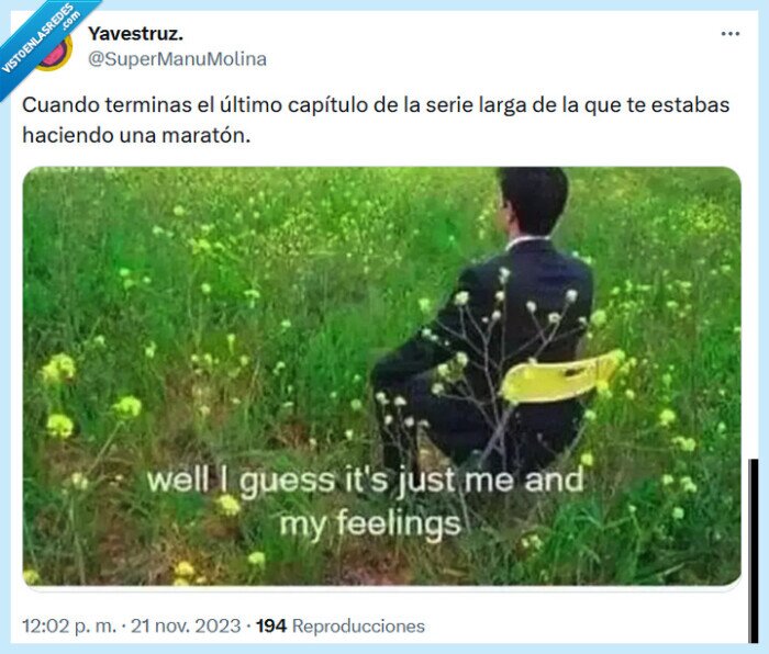 serie,larga,maratón