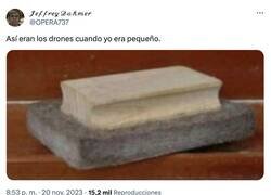 Enlace a Volaban que no veas, por @OPERA737