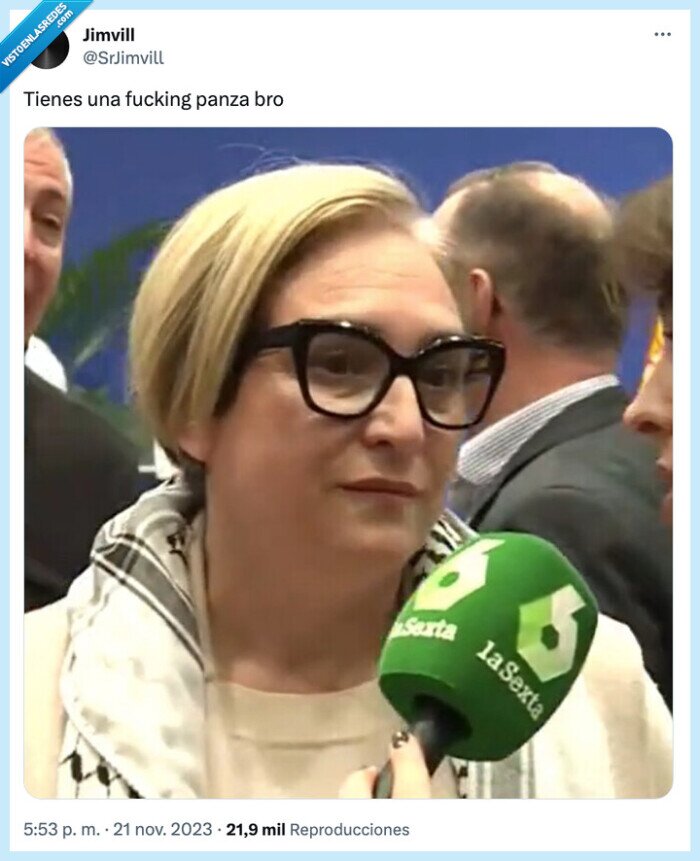 ada colau,crispin klander,llados