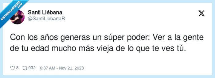 generar,súperpoder,gente,edad