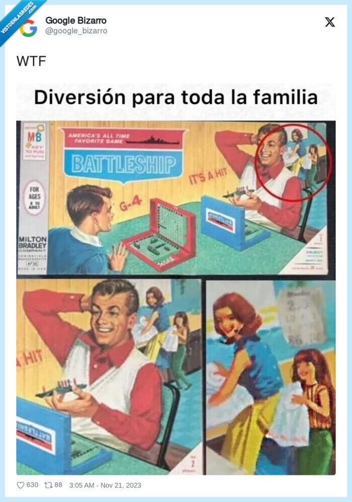 juguete,vintage,machismo,hombres,mujeres