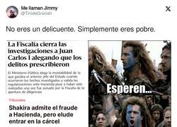 Enlace a Qué asco me da, de verdad, por @TirodeGraciah