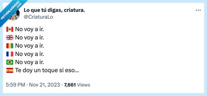 ir,dar un toque,amigos