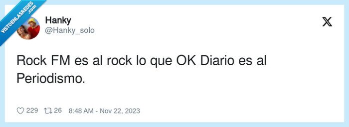 periodismo,diario,rock,ok diario,rock fm