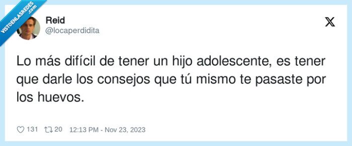 adolescente,consejos,difícil,huevos